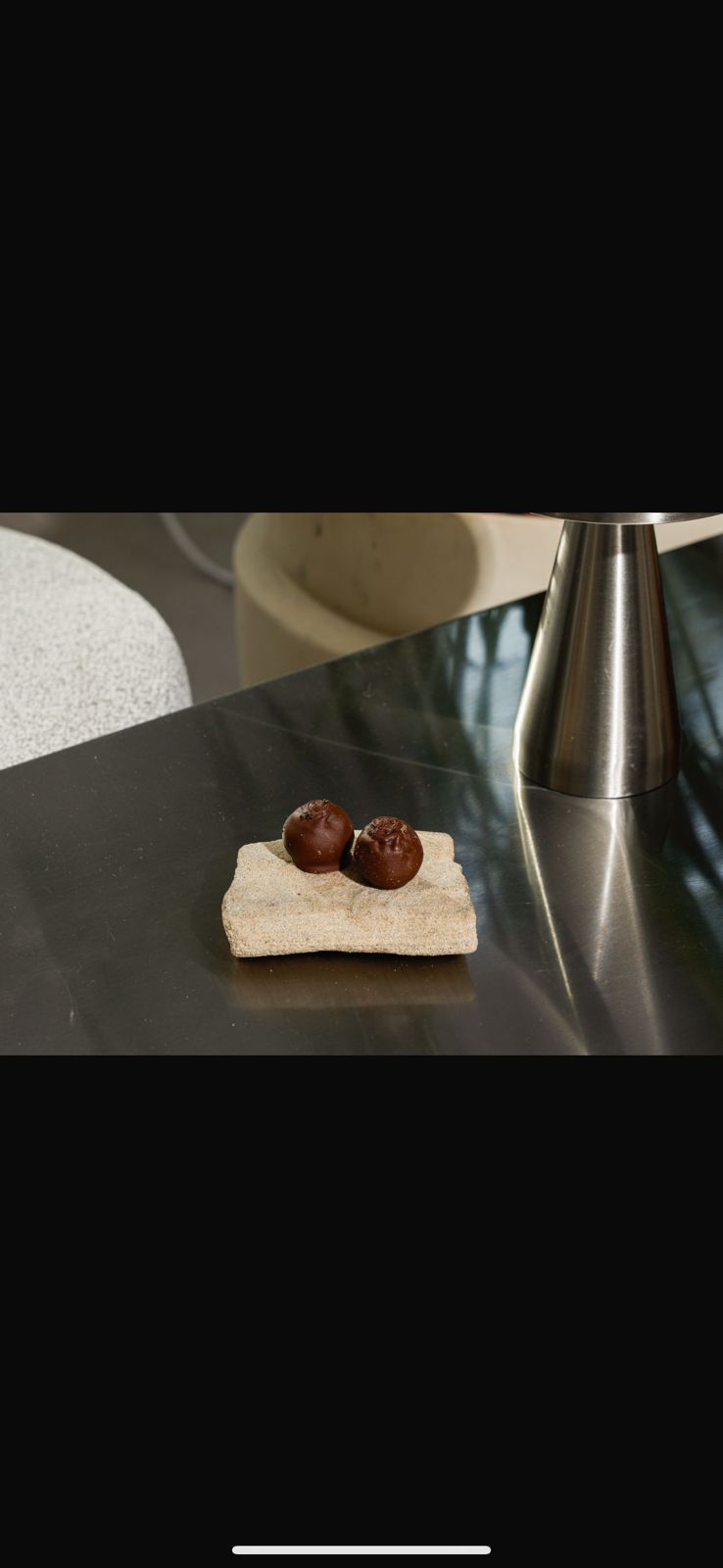 Truffle Oreo